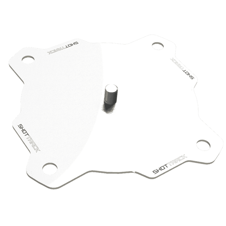 ViB-Pro/Max Mounting Plate – M10 Thread