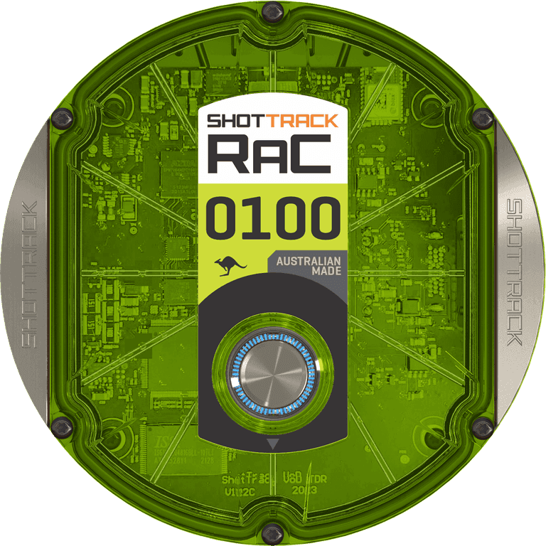 ShotTrack RaC device